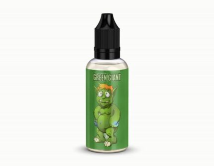 Green Giant Liquid Incense
