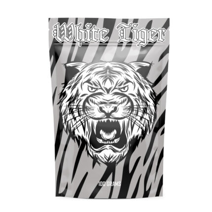 White Tiger 100-GRAM Bag