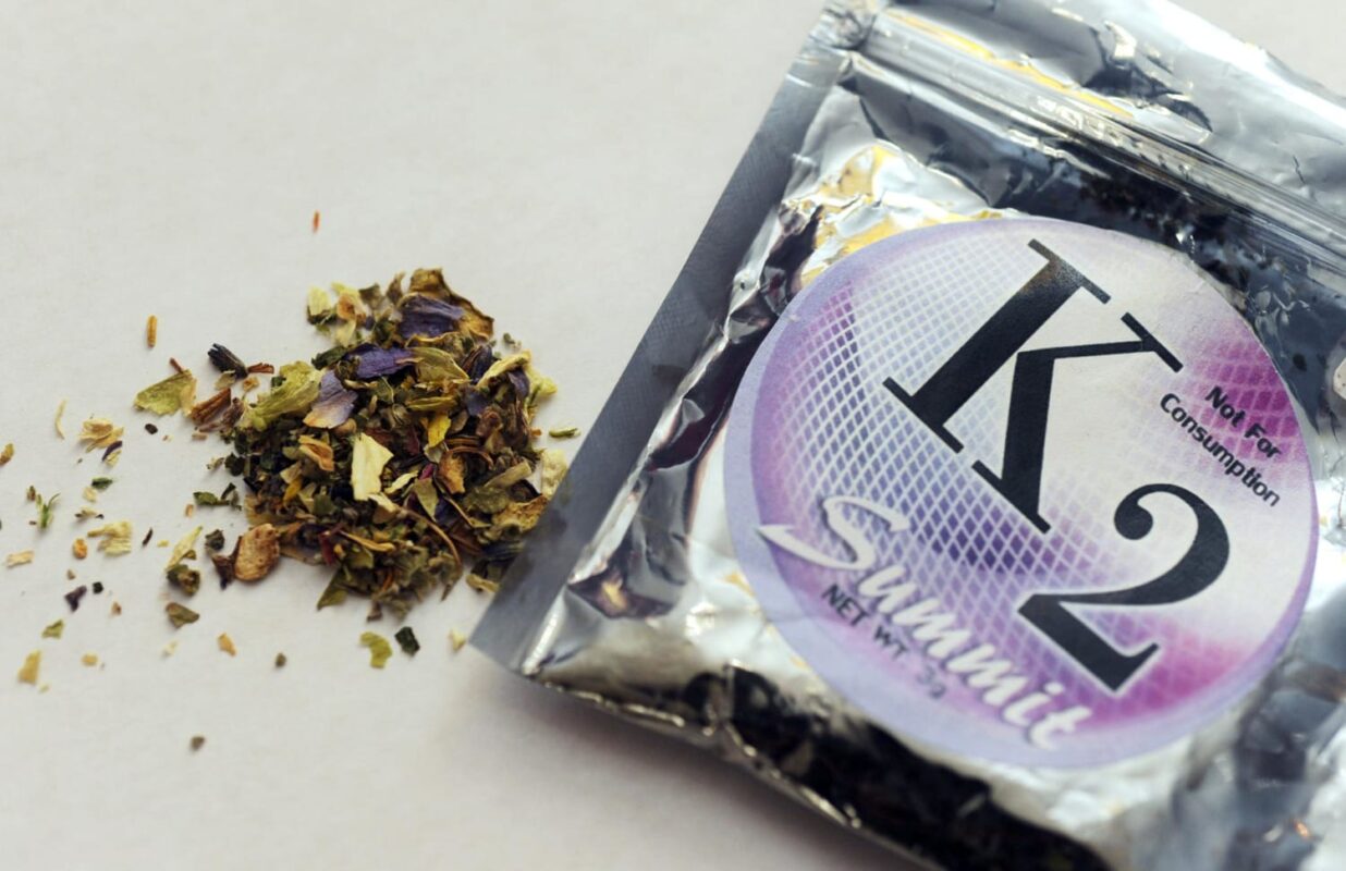 K2 Spice Japan Tokyo