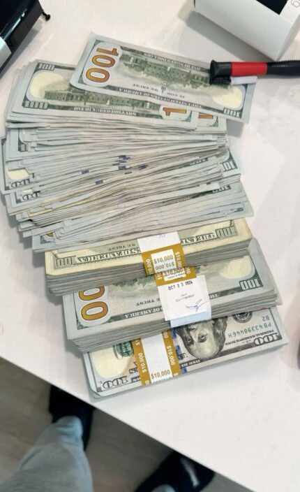 Buy dollars bills USA