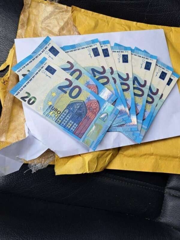 Euro Bills Online in Germany
