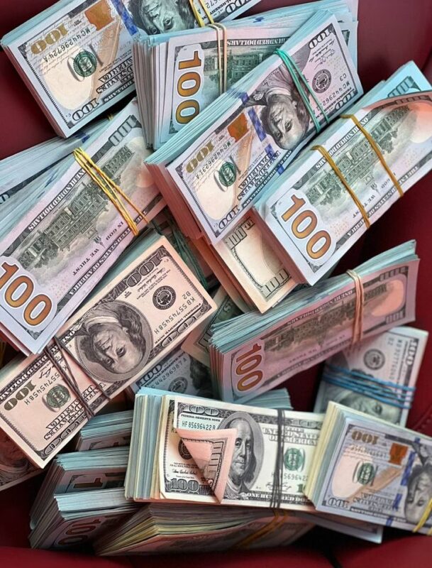 Dollar Bills and Banknotes For Sale