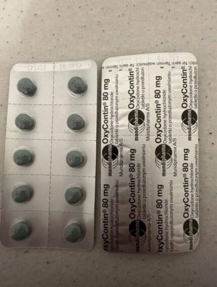 Order OxyContin 80mg in Colorado