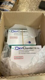 Order OxyContin 80mg in Colorado