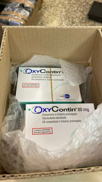 Order OxyContin 80mg in Colorado