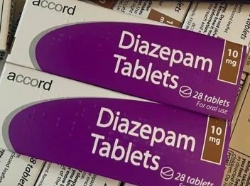 Order Diazepam online Texas
