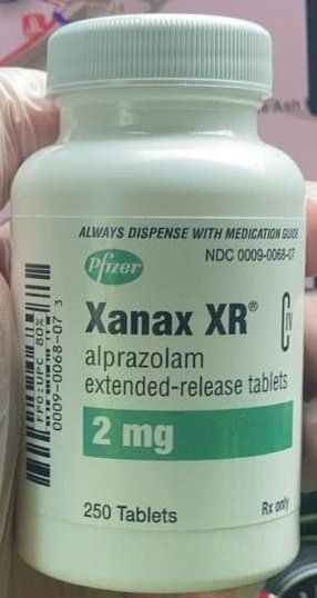 Order 2mg Xanax California